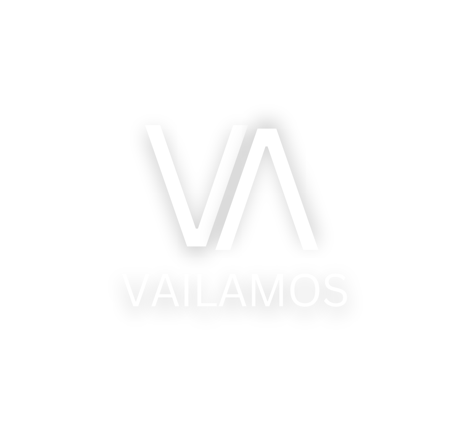 vailamos logo white