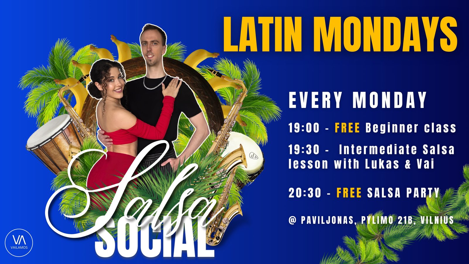 Latin Mondays latin mondays