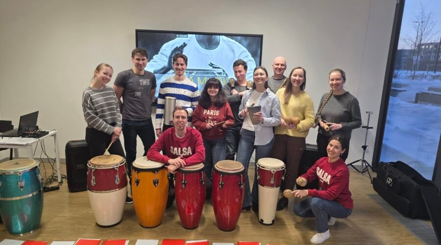 Salsa muzikalumo pamokos Salsa muzikalumo pamokos