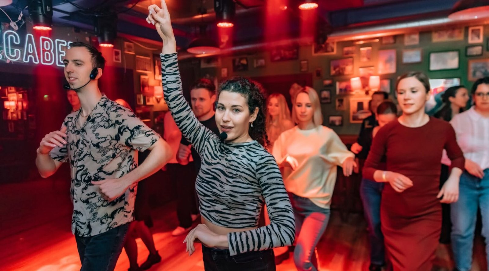 Salsa Salsa in Vilnius