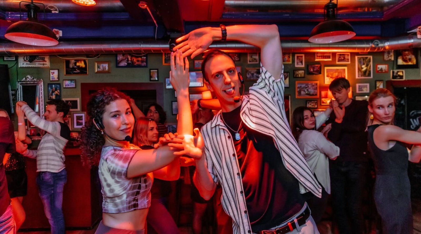 Salsa Salsa in Vilnius