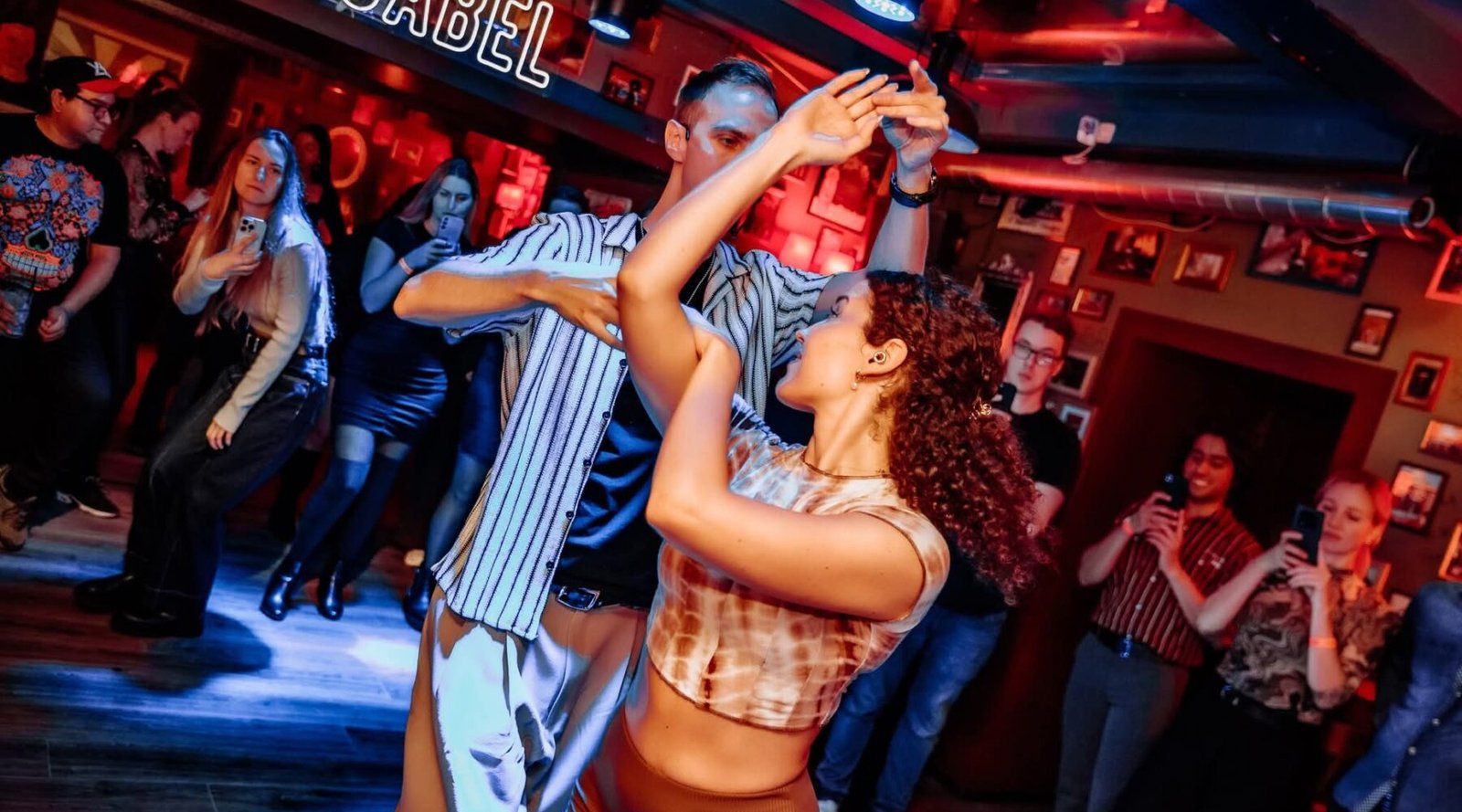 Salsa Salsa in Vilnius