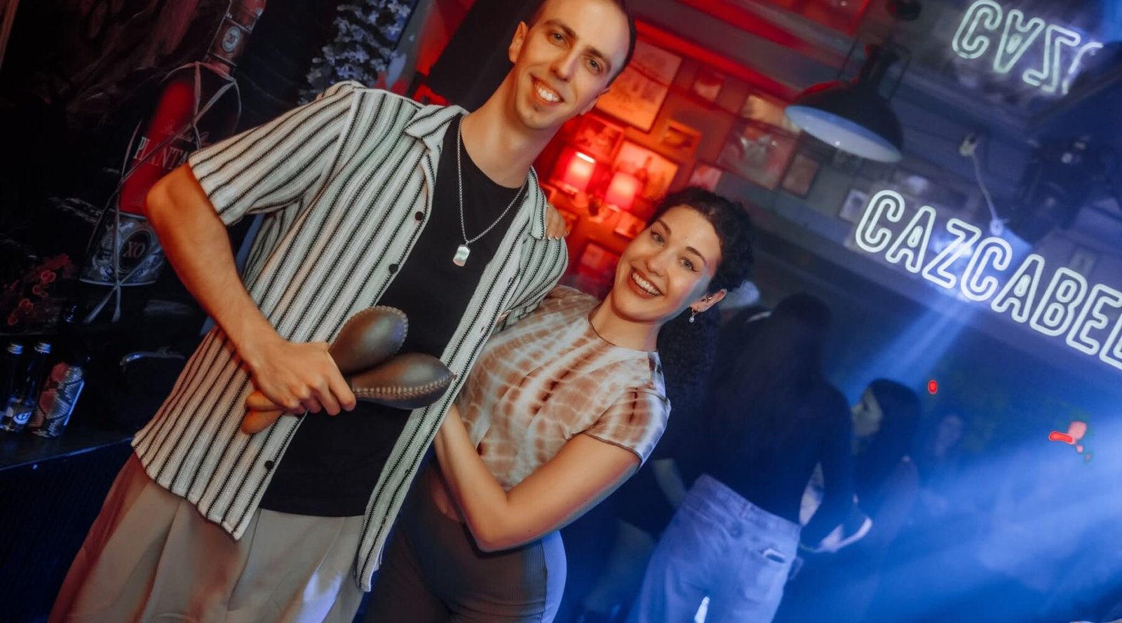 Salsa Salsa in Vilnius