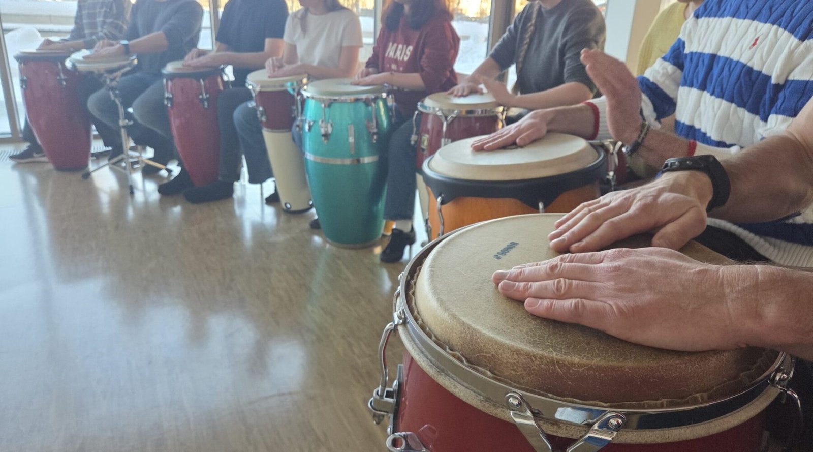 Salsa muzikalumo pamokos Salsa muzikalumo pamokos