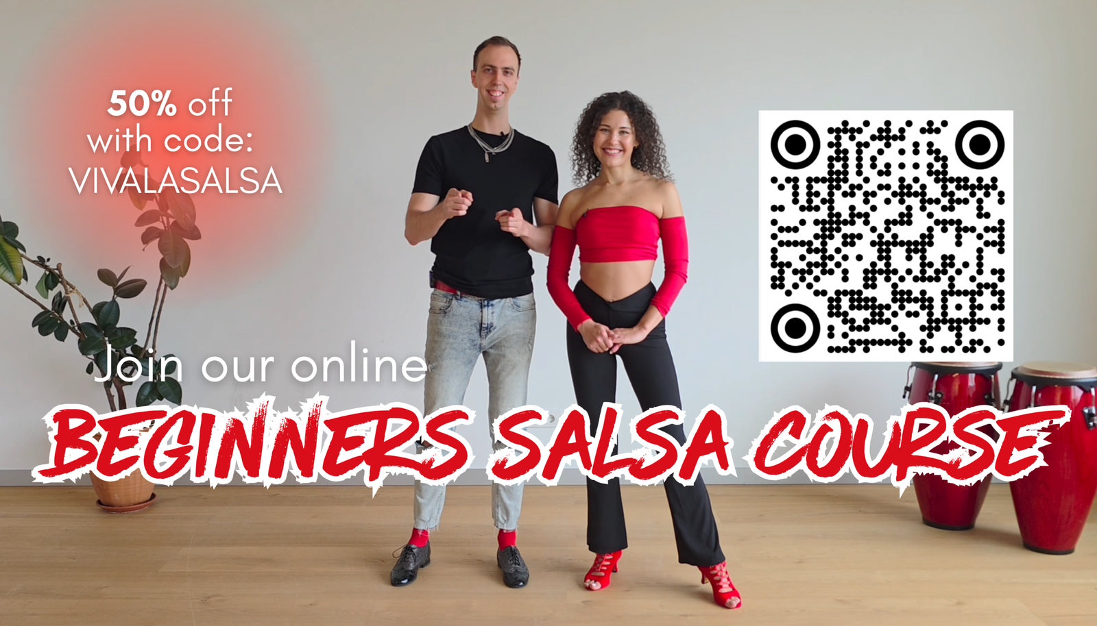 Online Salsa course bcard2