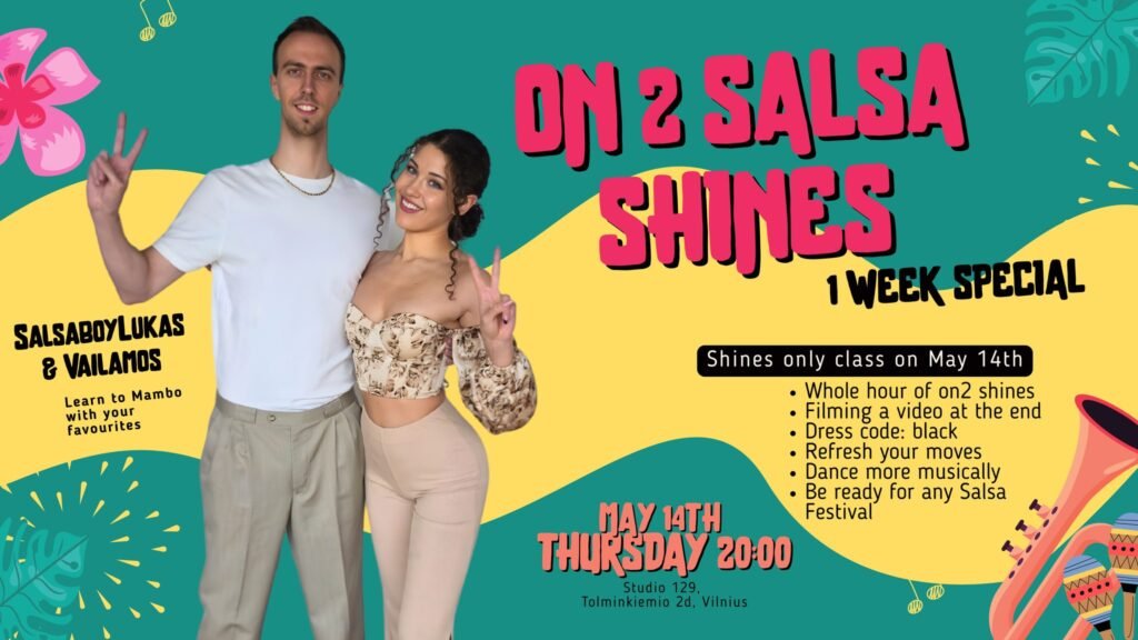 ON2 shines special